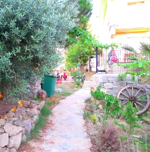 1 Bedroom Standard room with garden view