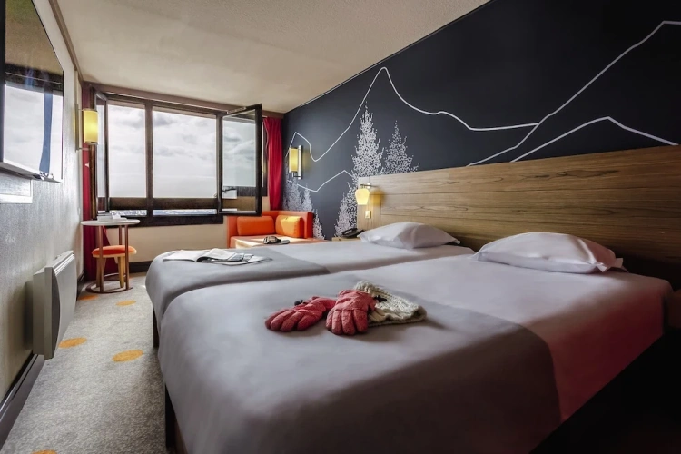 Classic Triple room