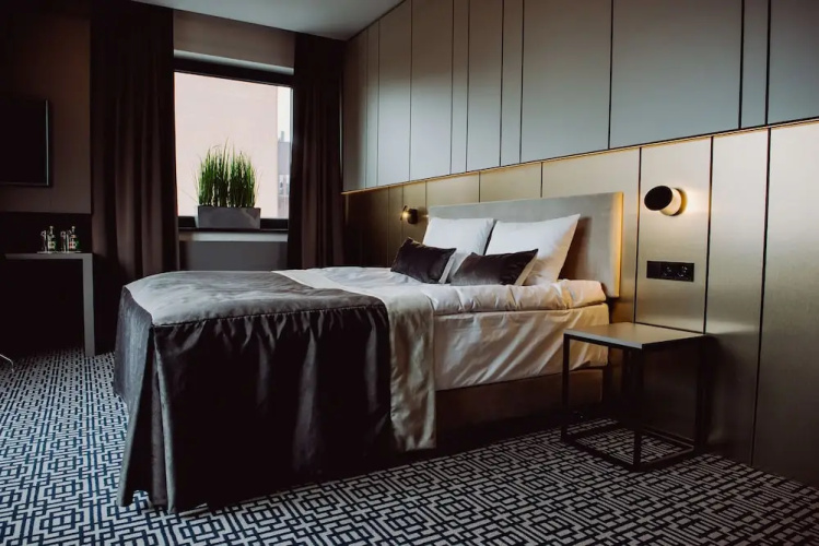 Hotel Evva Business & Wellness