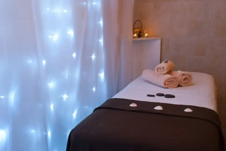 Hotel pod hradom