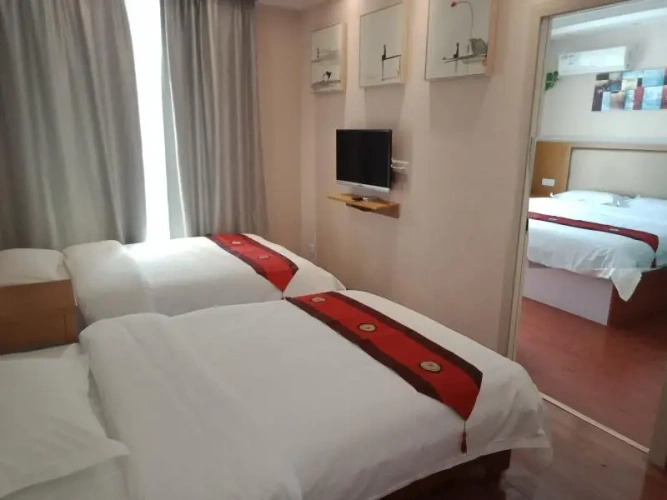 Standard Double Family room