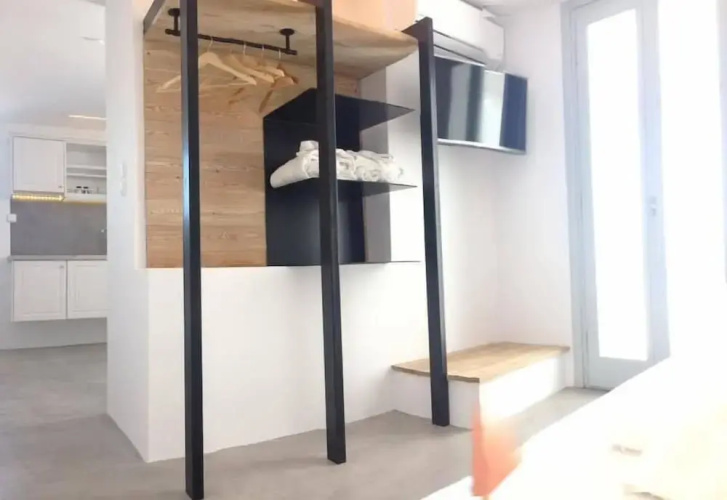 L' arco Milos Suite