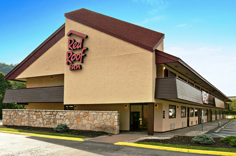 Red Roof Inn Charleston - Kanawha City, WV