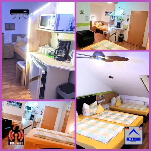 Standard Quadruple room
