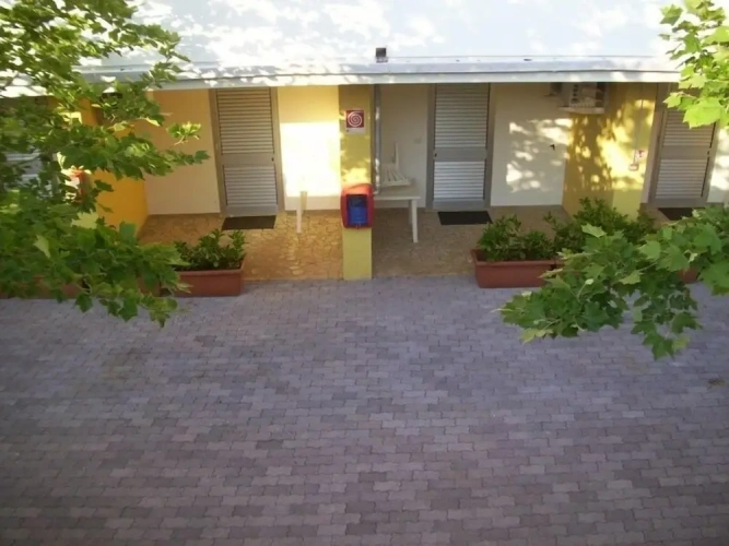 1 Bedroom Standard Basement Apartment
