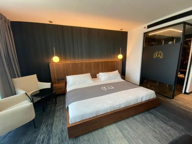 Golan Hotel Tiberias