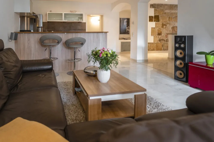 Villa am Park Apartment