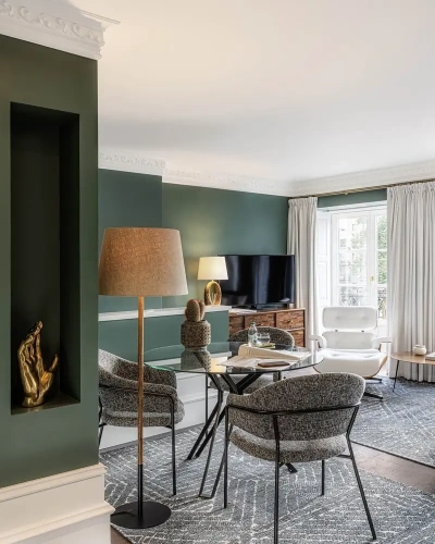 2 Bedrooms Deluxe Apartment with balcony