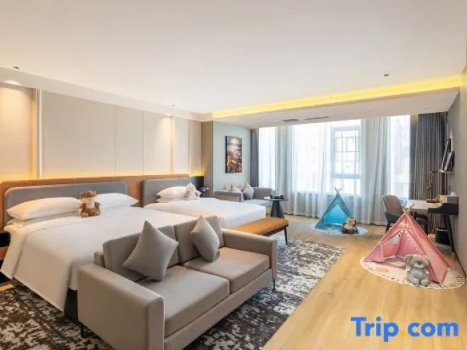 Standard Twin Family room
