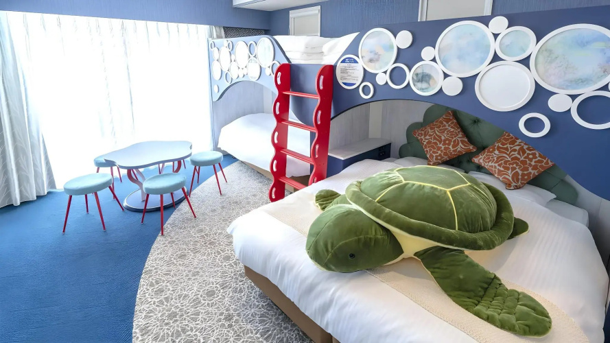 La'gent Hotel Okinawa Chatan - Hostel