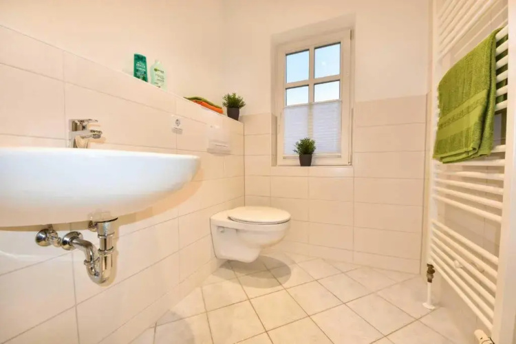 Appartement Goethestraße 16