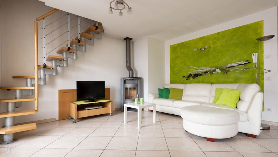 2 Bedrooms Apartment with balcony
