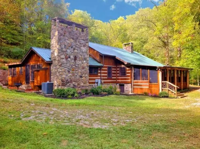 3 Bedrooms Double Chalet