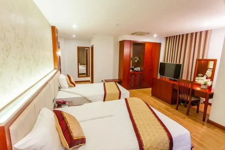 Executive Double room