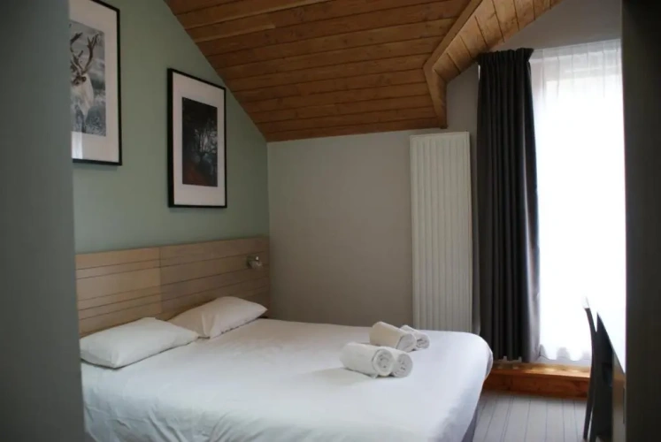 Superior Quadruple room
