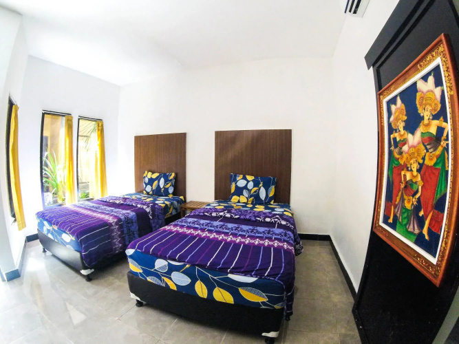 Bidadari Hotel