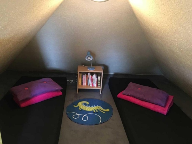 Hotel rooms