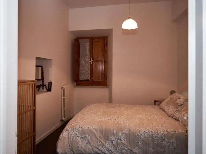 Standard Double room with mountain view