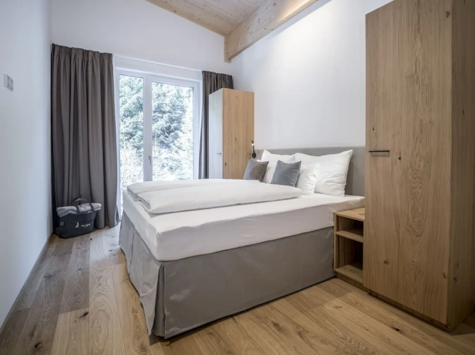 3 Bedrooms Standard Double Penthouse room with balcony and with mountain view