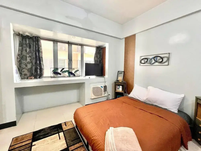 BGC McKinley Center Prime Accommodations