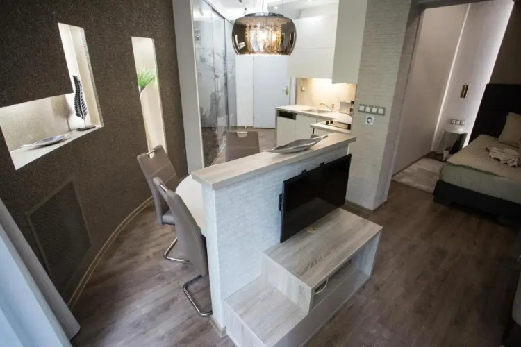 1 Bedroom Apartment