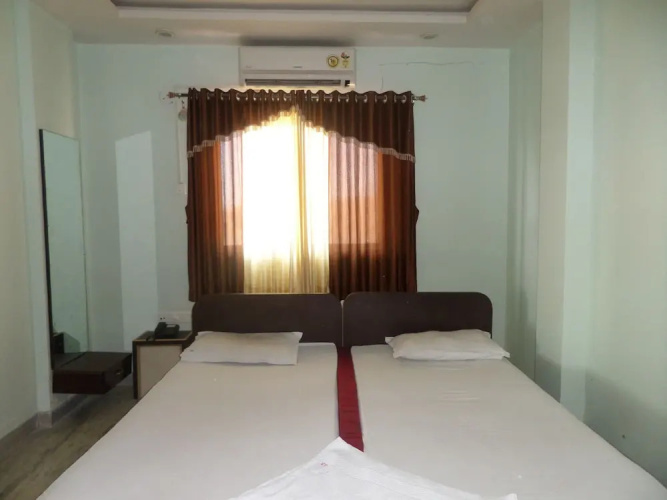 Hotel JK Palace