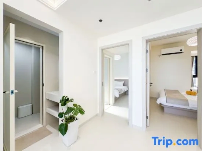 3 Bedrooms Standard room with sea view