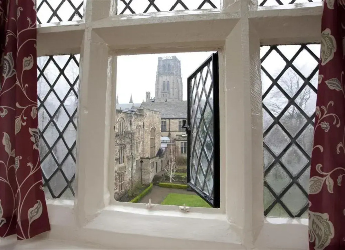 Durham Castle