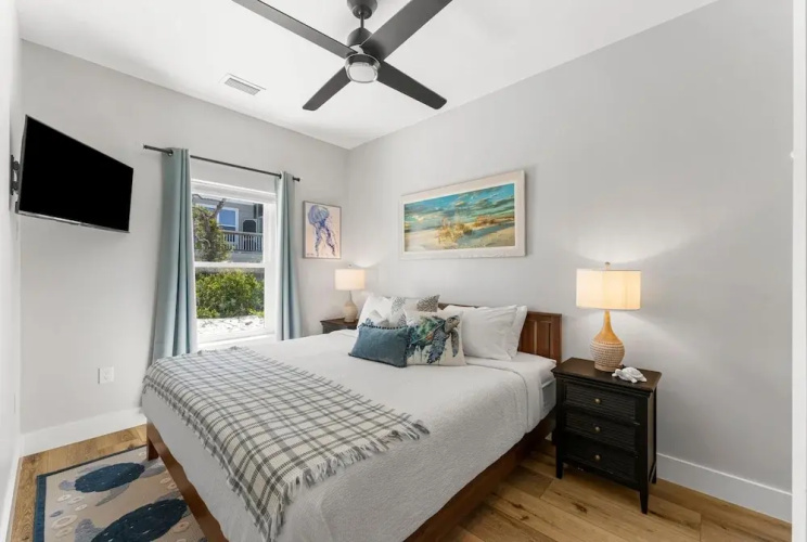 Cape Cottages by Panhandle Getaways