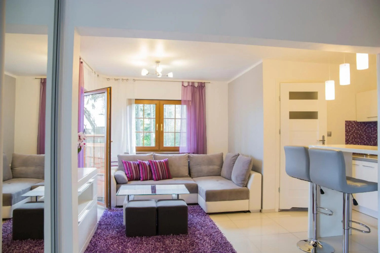Apartamenty EDEN