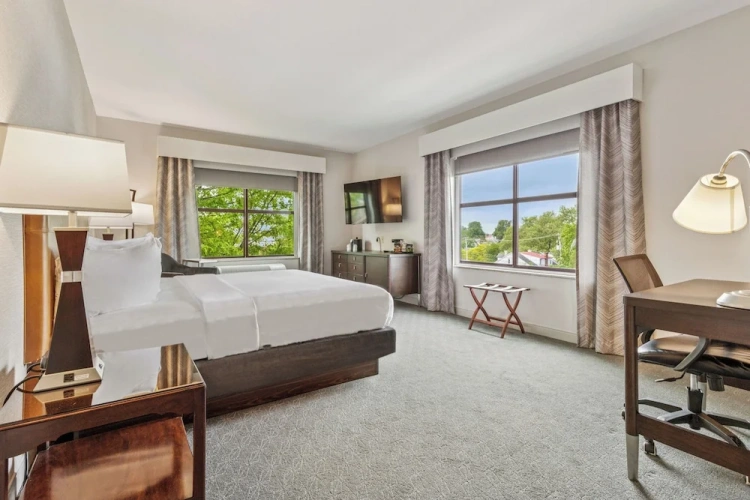 Premium Double room