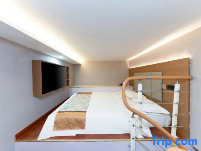 Standard Double Duplex room