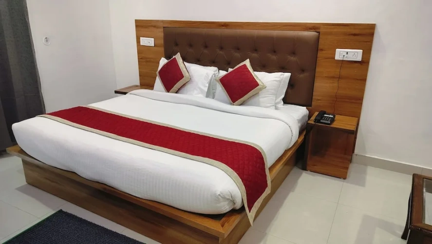 Premium room with balcony
