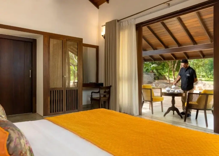 Double Chalet