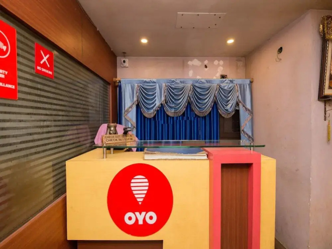 Hotel Moonlight by OYO Rooms