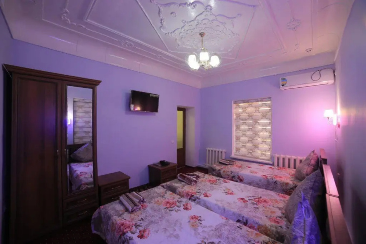 Alliance Guesthouse