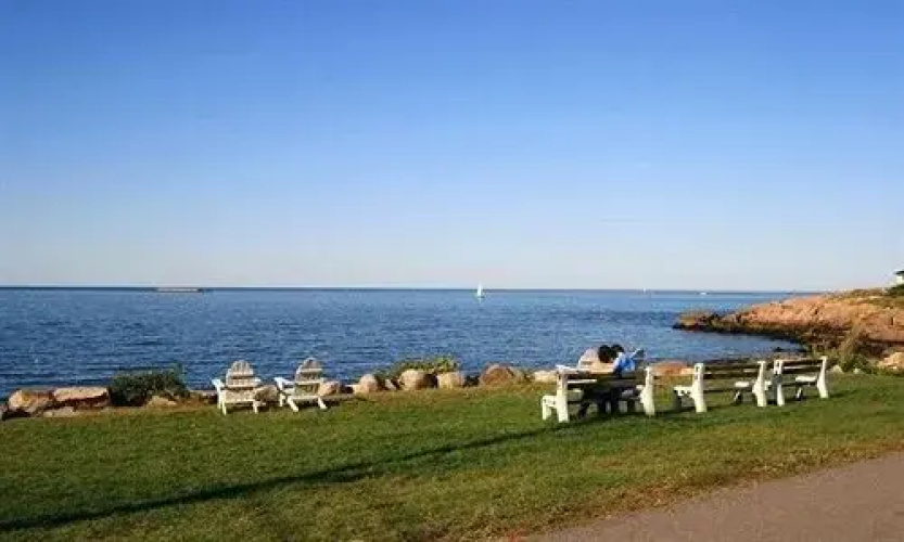 The Seaward