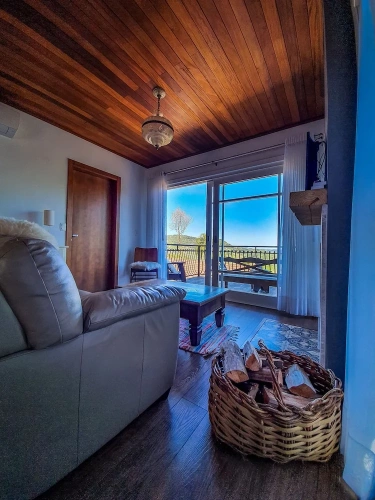 Deluxe Chalet with balcony and with mountain view