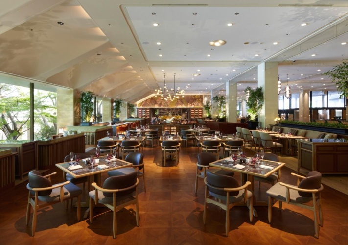 Grand Prince Hotel Shin Takanawa photo 22