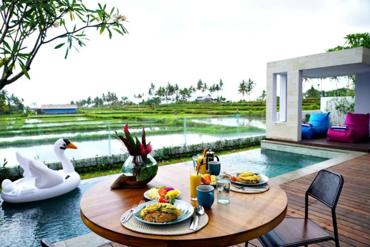 RC Ubud Villa 2