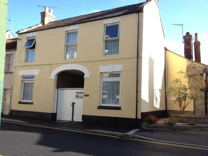 Double Apartment