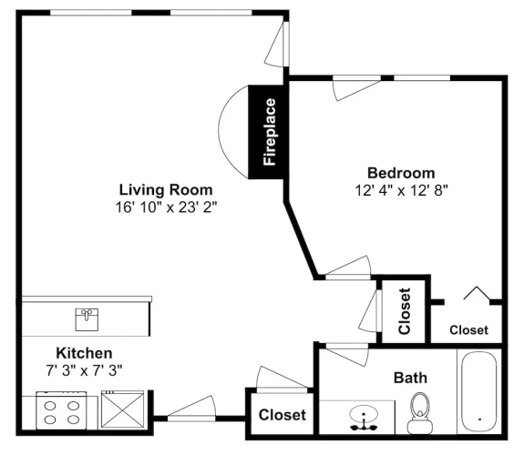 Premium room