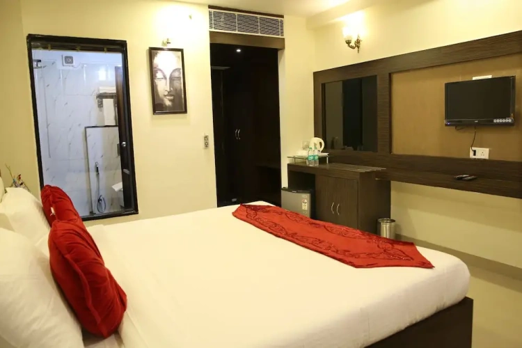 Deluxe room