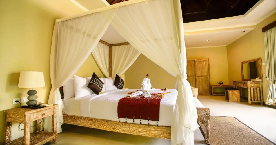 Buana Tirta Ubud Villa