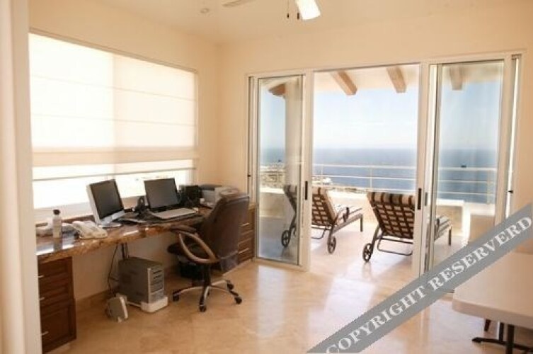 VILLA DEL MAROver view