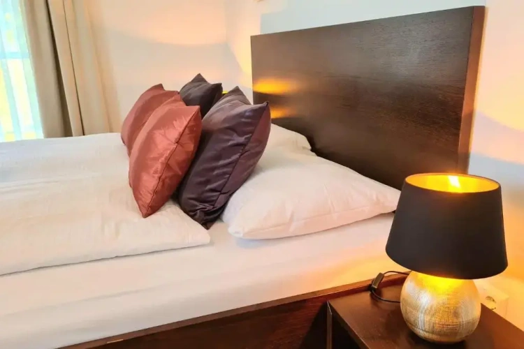 2 Bedrooms Deluxe Double Apartment