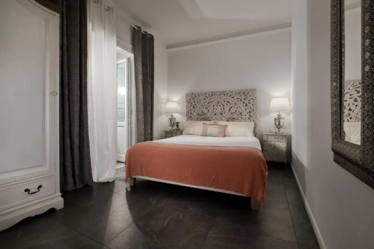 Classic Double room with balcony