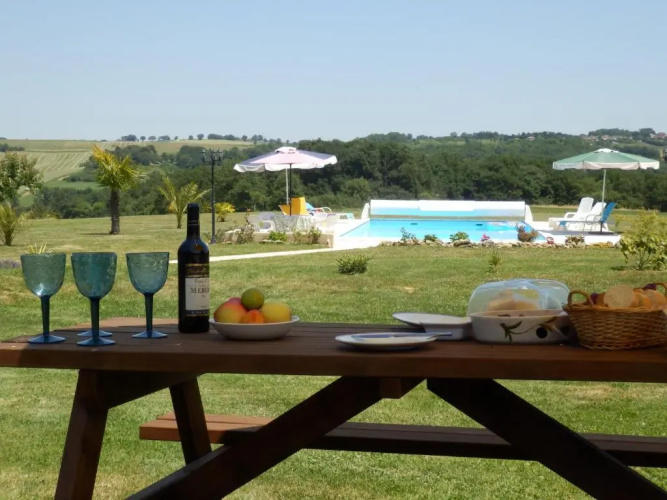 Gîtes Perruchet