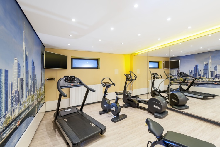Avani Frankfurt City Hotel photo 25