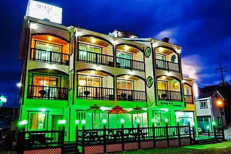 Taean Hagampo Rendezvous Pension